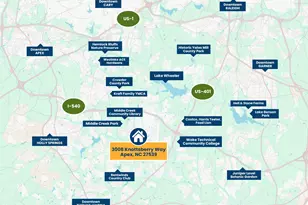 3008 Knottsberry Way, Apex, NC 27539 - Photo 39