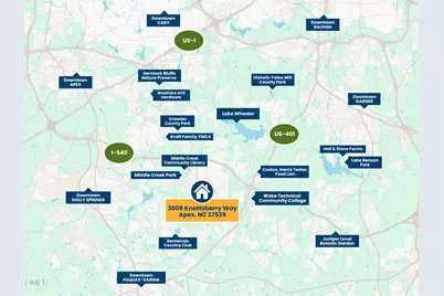 3008 Knottsberry Way, Apex, NC 27539 - Photo 39