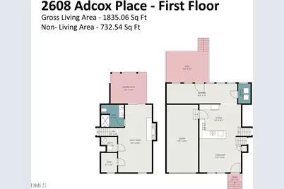 2608 Adcox Place, Raleigh, NC 27610 - Photo 29