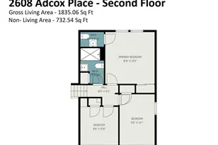 2608 Adcox Pl, Raleigh, NC 27610 - Photo 33
