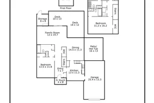 1512 Laureldale Dr, Raleigh, NC 27609 - Photo 35