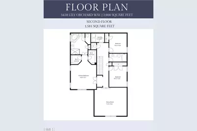 3428 Lily Orchard Way, Apex, NC 27539 - Photo 41