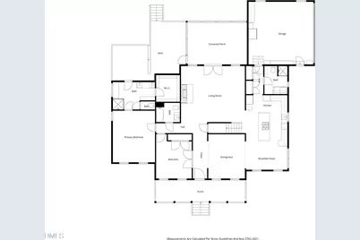 7508 Tipsy Square, Wake Forest, NC 27587 - Photo 41