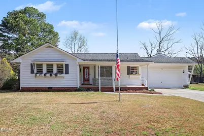414 E Fremont Street, Kenly, NC 27542 - Photo 1