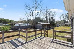 414 E Fremont St, Kenly, NC 27542 - Photo 19