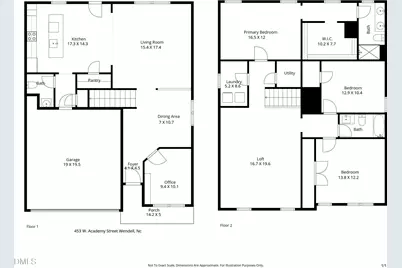 453 W Academy Street, Wendell, NC 27591 - Photo 33