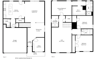 453 W Academy St, Wendell, NC 27591 - Photo 33