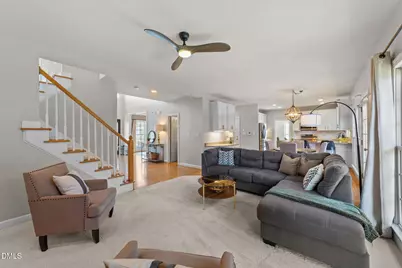 4502 Paces Ferry Drive, Durham, NC 27712 - Photo 5