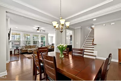 1913 Metta Mill Lane, Apex, NC 27502 - Photo 9