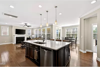 1913 Metta Mill Lane, Apex, NC 27502 - Photo 19