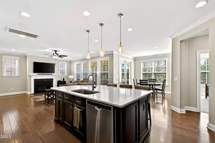 1913 Metta Mill Ln, Apex, NC 27502 - Photo 19