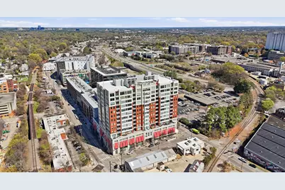 400 W North Street #810, Raleigh, NC 27603 - Photo 33
