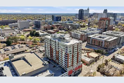 400 W North Street #810, Raleigh, NC 27603 - Photo 35