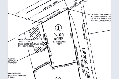 208 E Mason Street, Franklinton, NC 27525 - Photo 33