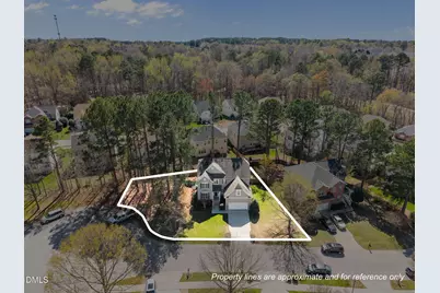 3908 Robins Nest Lane, Wake Forest, NC 27587 - Photo 23