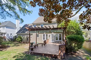 501 Samara St, Apex, NC 27502 - Photo 47