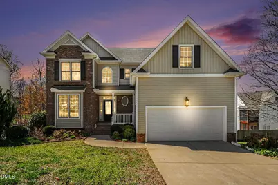 908 Richland Ridge Drive, Wake Forest, NC 27587 - Photo 35