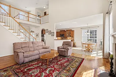 908 Richland Ridge Drive, Wake Forest, NC 27587 - Photo 5