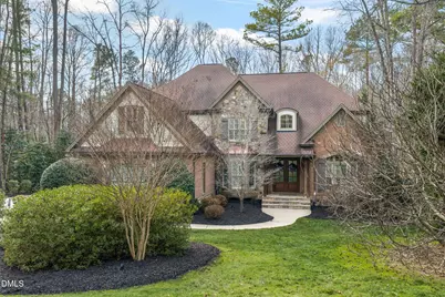 12313 The Gates Drive, Raleigh, NC 27614 - Photo 1