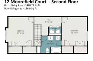 12 Moorefield Ct, Durham, NC 27705 - Photo 19