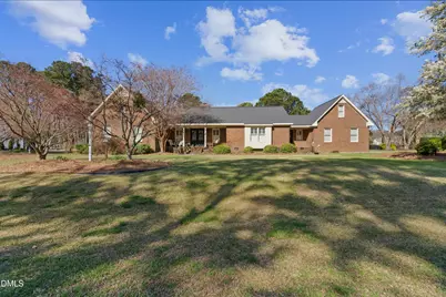 4801 Country Club Drive N, Wilson, NC 27896 - Photo 1