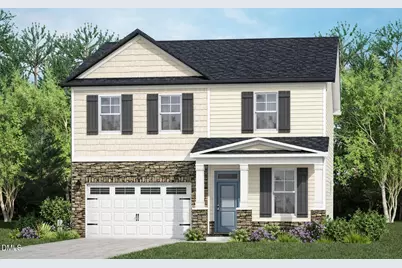 4016 Kingcraig Lane, Zebulon, NC 27597 - Photo 1