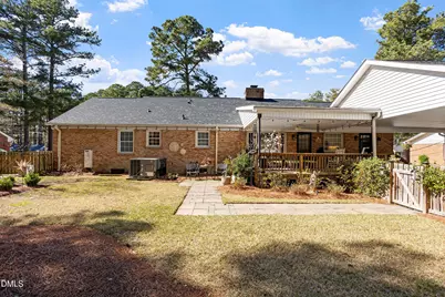 1814 Hermitage Road NW, Wilson, NC 27896 - Photo 29