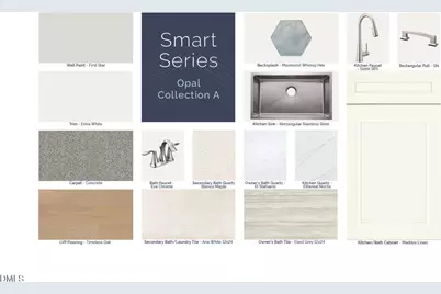 2438 Picual Way #Lot 63, New Hill, NC 27562 - Photo 5