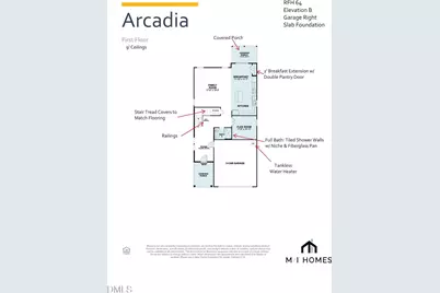 2442 Picual Way #64, New Hill, NC 27562 - Photo 3