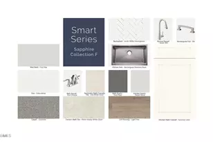 2442 Picual Wy, New Hill, NC 27562 - Photo 5