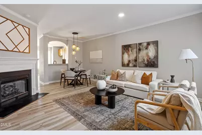 4307 Sugarbend Way, Raleigh, NC 27606 - Photo 3