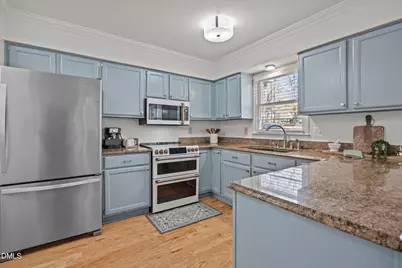 1401 Mapleside Court, Raleigh, NC 27609 - Photo 3