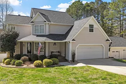 6224 Lake Terrace Drive, Holly Springs, NC 27540 - Photo 5