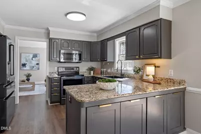 6224 Lake Terrace Drive, Holly Springs, NC 27540 - Photo 9