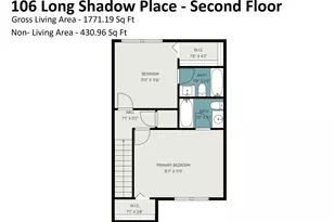 106 Long Shadow Pl, Durham, NC 27713 - Photo 27