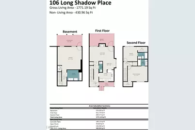 106 Long Shadow Place, Durham, NC 27713 - Photo 29