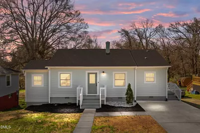 408 W Gilbreath Street, Graham, NC 27253 - Photo 1