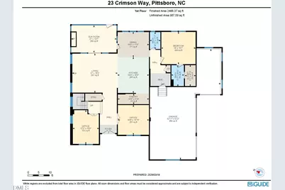 23 Crimson Way, Pittsboro, NC 27312 - Photo 73