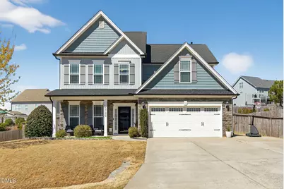 5720 Lumiere Street, Holly Springs, NC 27540 - Photo 1