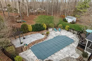 3404 E Thomasview Dr, Hillsborough, NC 27278 - Photo 43