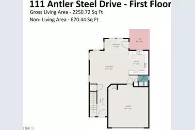 111 Antler Steel Drive, Clayton, NC 27527 - Photo 25