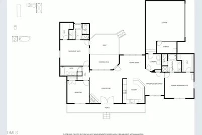 180 Normandy Road, Louisburg, NC 27549 - Photo 3