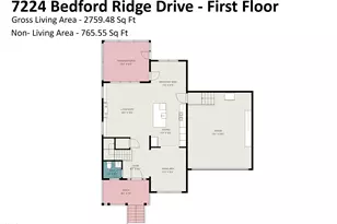 7224 Bedford Ridge Dr, Apex, NC 27539 - Photo 31