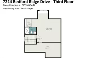 7224 Bedford Ridge Dr, Apex, NC 27539 - Photo 33