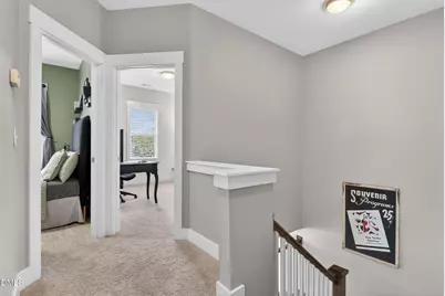 901 Woodbriar Street, Apex, NC 27502 - Photo 25