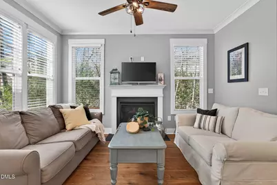 901 Woodbriar Street, Apex, NC 27502 - Photo 19