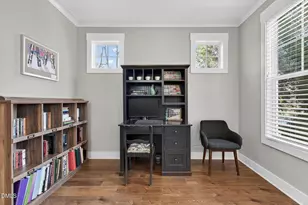 901 Woodbriar St, Apex, NC 27502 - Photo 9