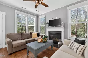 901 Woodbriar St, Apex, NC 27502 - Photo 21