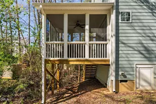 901 Woodbriar St, Apex, NC 27502 - Photo 41