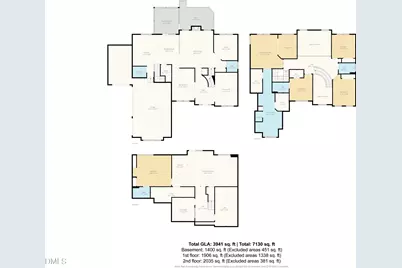 7029 Hasentree Way, Wake Forest, NC 27587 - Photo 55